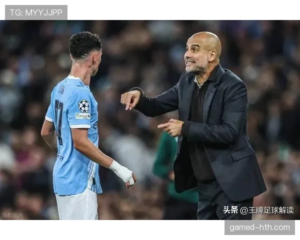 瓜迪奥拉再度革新进攻体系，新赛季球队多样进球方式引发战术新浪潮