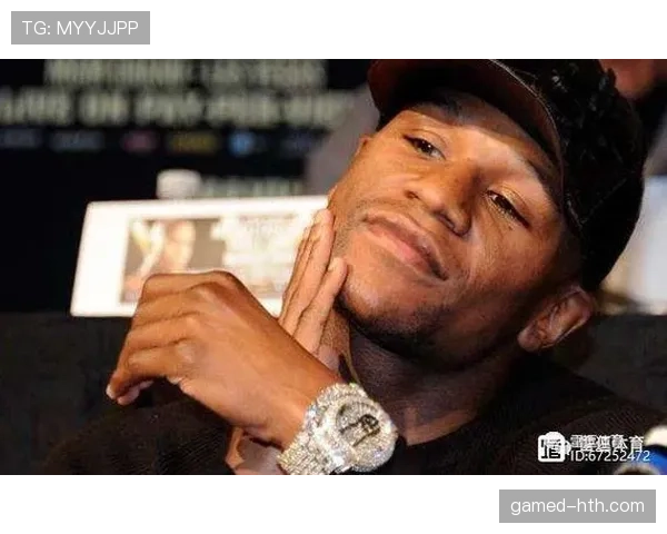 梅威瑟的钱袋有多鼓？连他家快递小哥都在朋友圈炫富了！